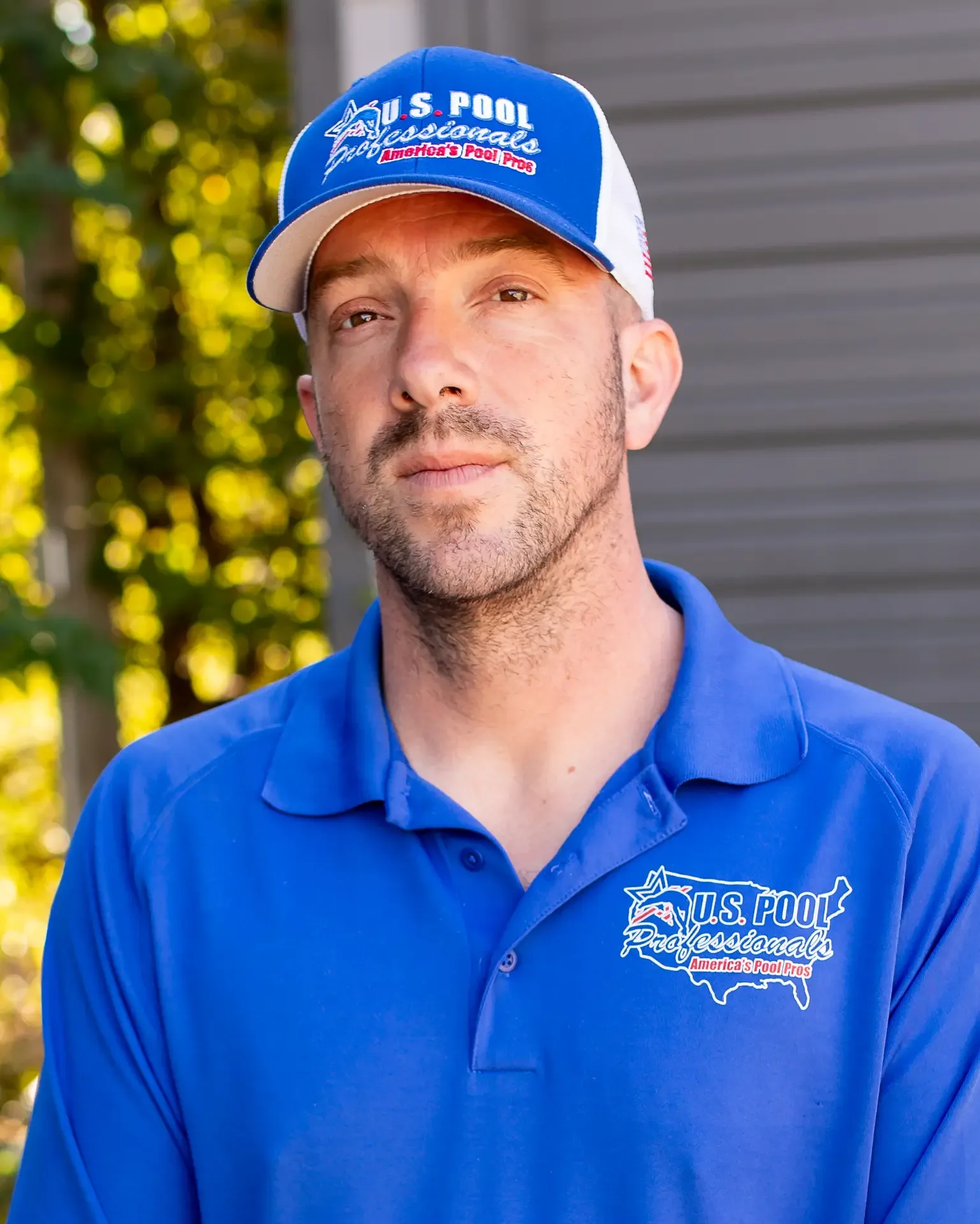 Jason Mott, Construction Manager at U.S. Pool Professionals