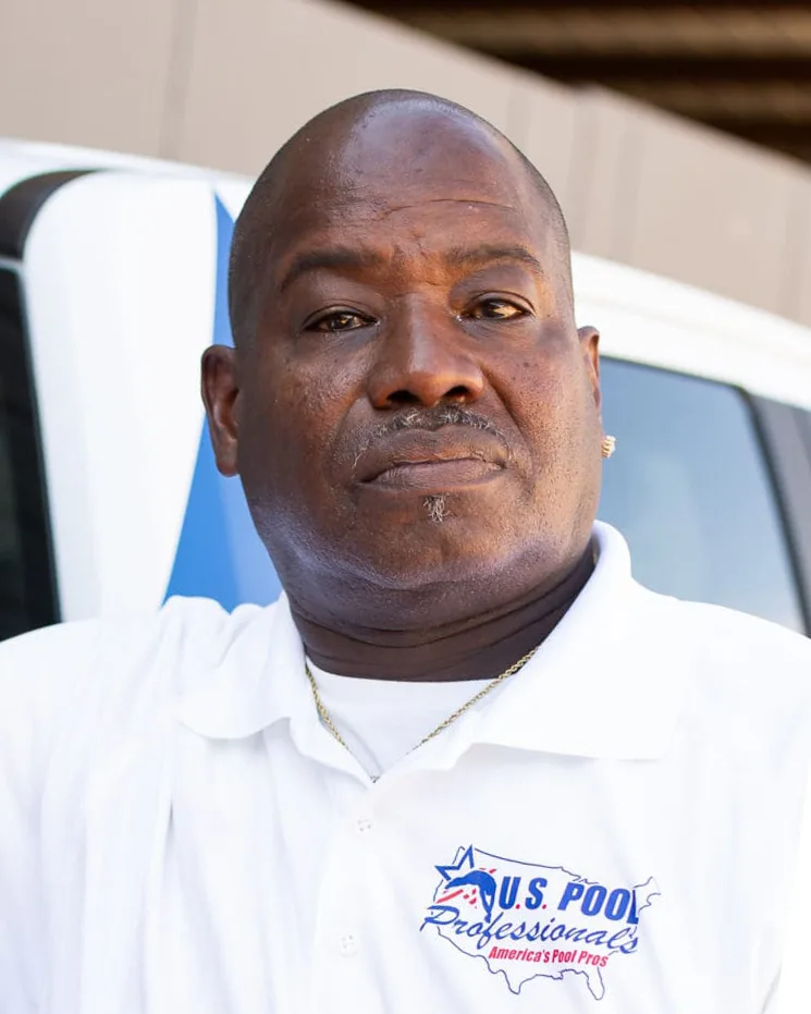 Mike Gardner, Service Manager at U.S. Pool Professionals