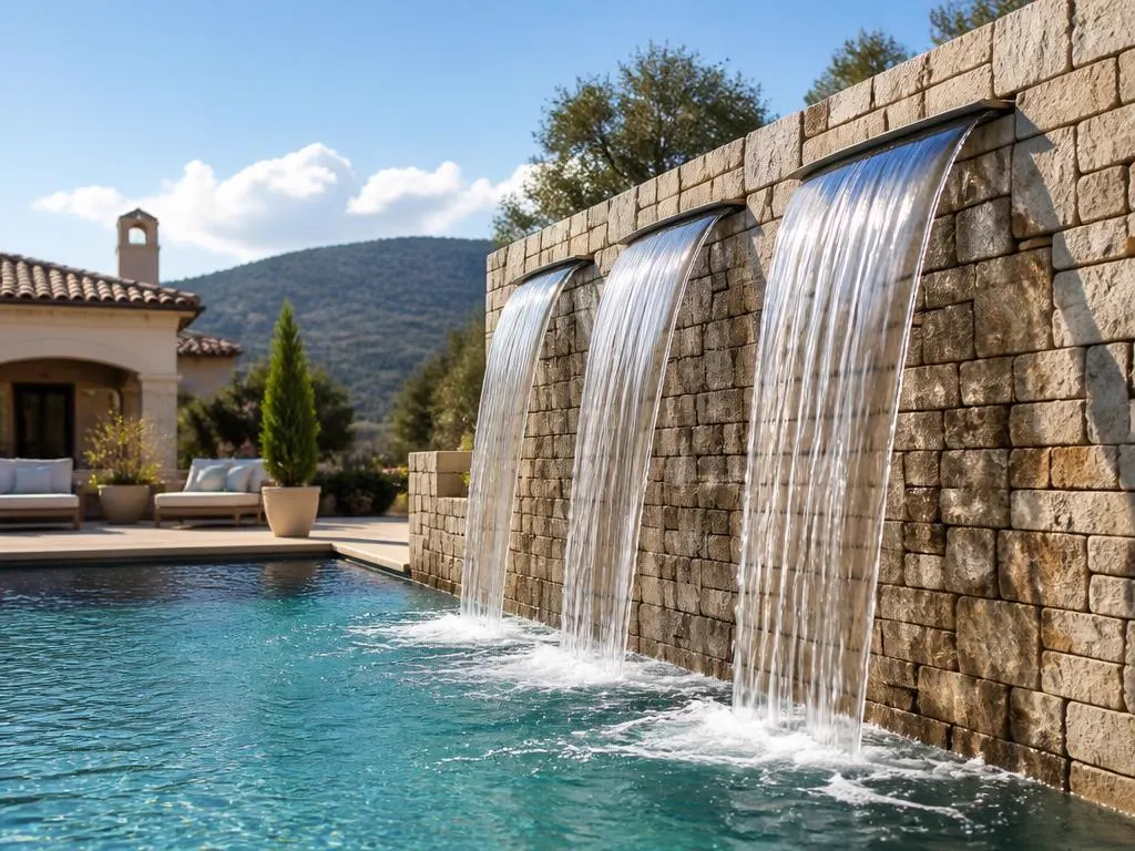Water Features