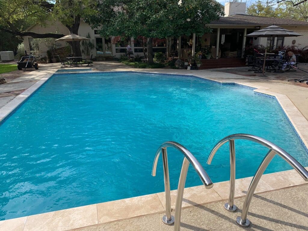 Residential Swimming Pool Remodeling Plano, Rockwall, DFW, Texas